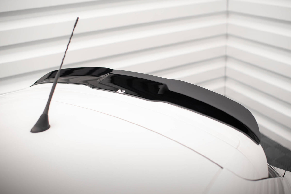 Extensión de alerón para Seat Ibiza Mk4 SportCoupe