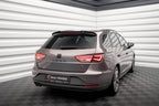 Extensión de alerón para Seat Leon FR Sportstourer Mk3