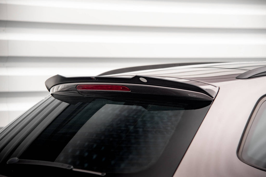 Extensión de alerón para Seat Leon FR Sportstourer Mk3