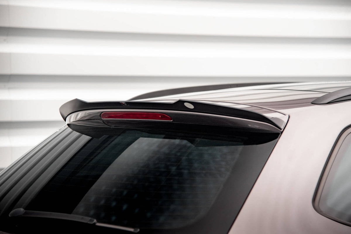Extensión de alerón para Seat Leon FR Sportstourer Mk3