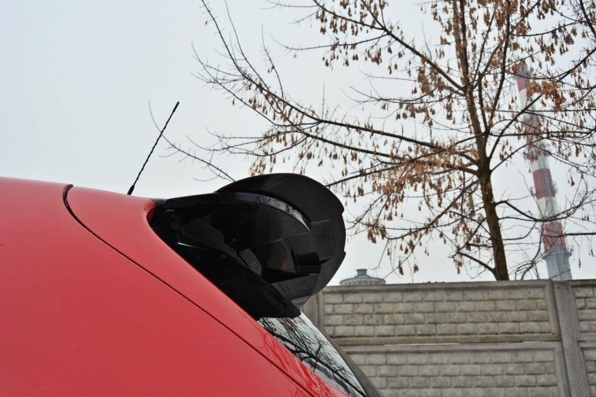 Extensión de alerón para Seat Leon MS Design Mk2