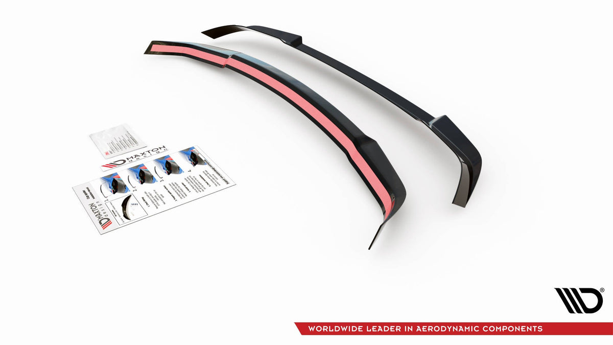 Extensión de alerón para Skoda Enyaq iV