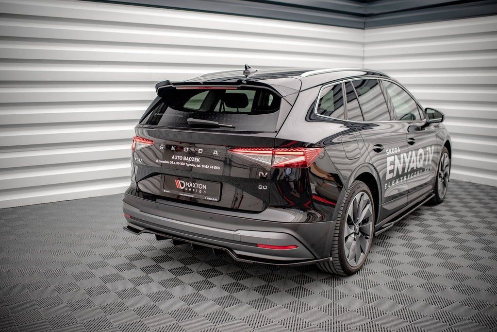Extensión de alerón para Skoda Enyaq iV