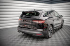 Extensión de alerón para Skoda Enyaq iV
