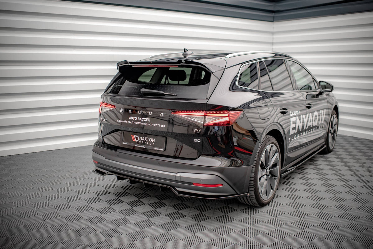 Extensión de alerón para Skoda Enyaq iV