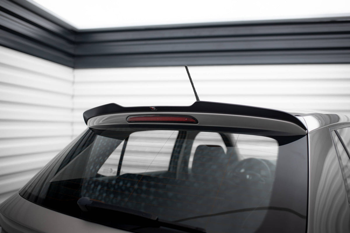 Extensión de alerón para Skoda Fabia Hatchback Mk3