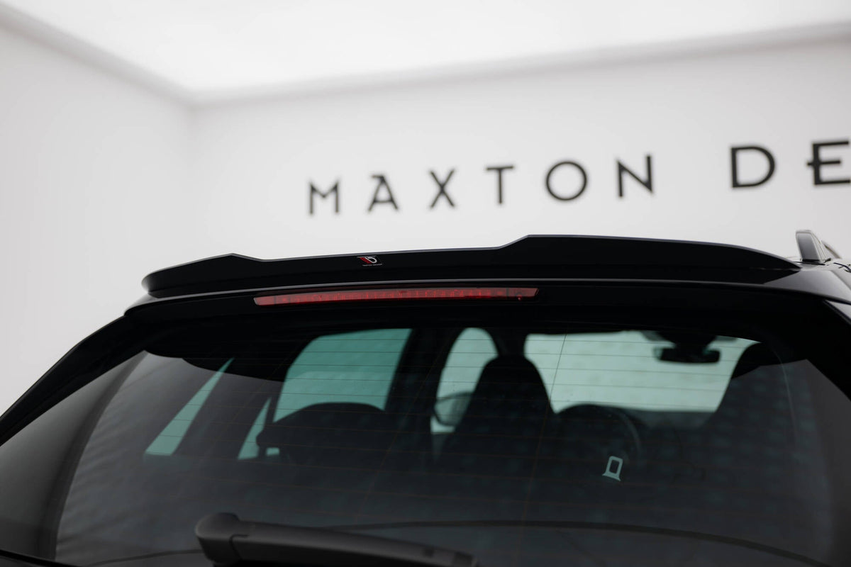 Extensión de alerón para Skoda Kamiq Mk1