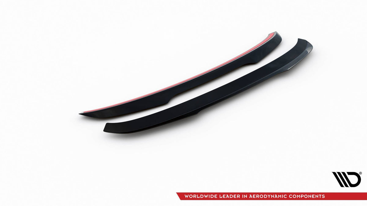 Extensión de alerón para Skoda Kamiq Mk1