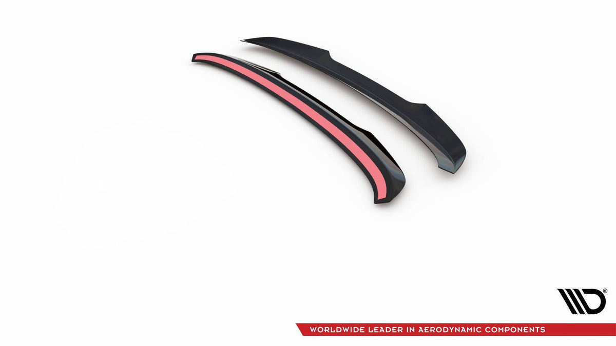Extensión de alerón para Skoda Kamiq Mk1