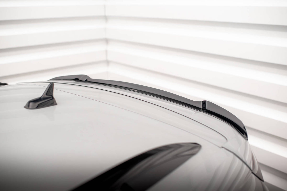 Extensión de alerón para Skoda Karoq Sportline Mk1 Facelift