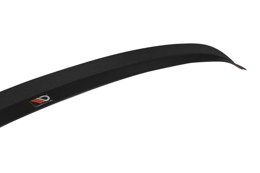 Extensión de alerón para Skoda Rapid Spaceback