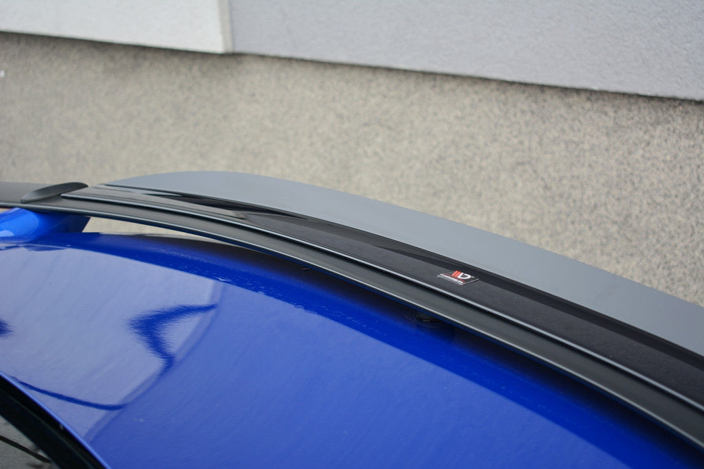 Extensión de alerón para Subaru BRZ Mk1 / Mk1 Facelift