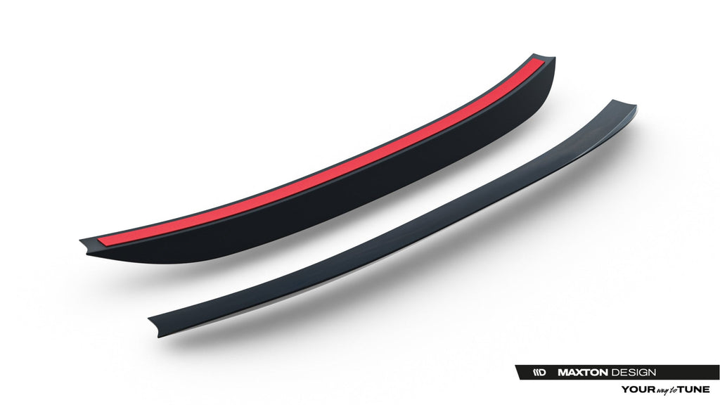 Extensión de alerón para Subaru BRZ Mk1 / Mk1 Facelift