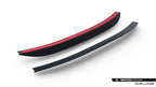 Extensión de alerón para Subaru BRZ Mk1 / Mk1 Facelift