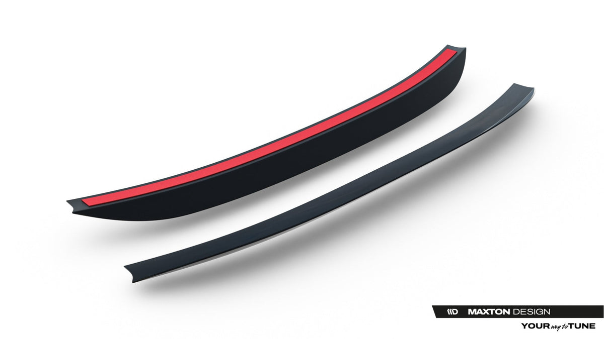 Extensión de alerón para Subaru BRZ Mk1 / Mk1 Facelift