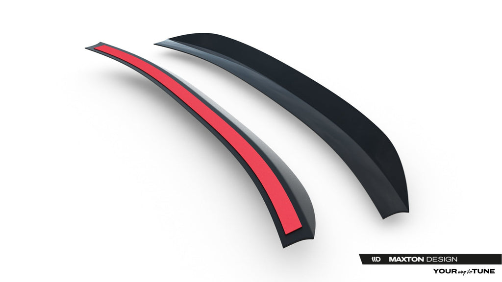 Extensión de alerón para Subaru BRZ Mk1 / Mk1 Facelift