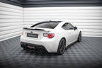 Extensión de alerón para Subaru BRZ Mk1 / Mk1 Facelift / Toyota GT86 Mk1 / Mk1 Facelift