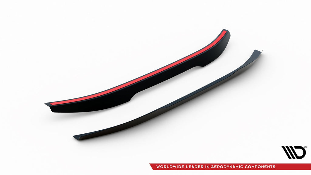 Extensión de alerón para Subaru BRZ Mk1 / Mk1 Facelift / Toyota GT86 Mk1 / Mk1 Facelift