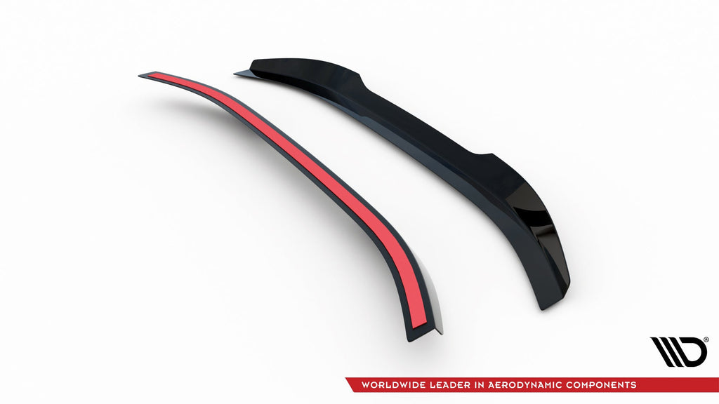 Extensión de alerón para Subaru BRZ Mk1 / Mk1 Facelift / Toyota GT86 Mk1 / Mk1 Facelift