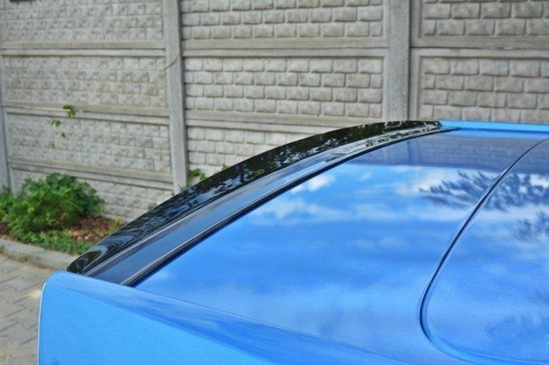 Extensión de alerón para Subaru Impreza WRX STI Mk3