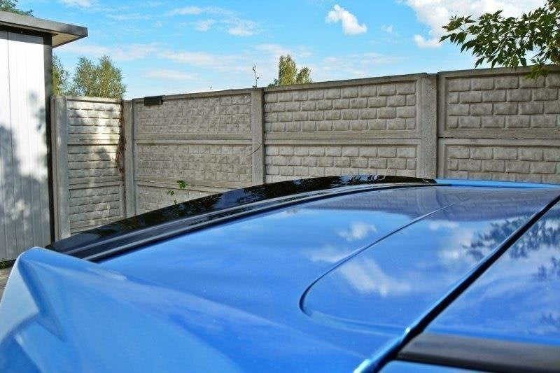 Extensión de alerón para Subaru Impreza WRX STI Mk3