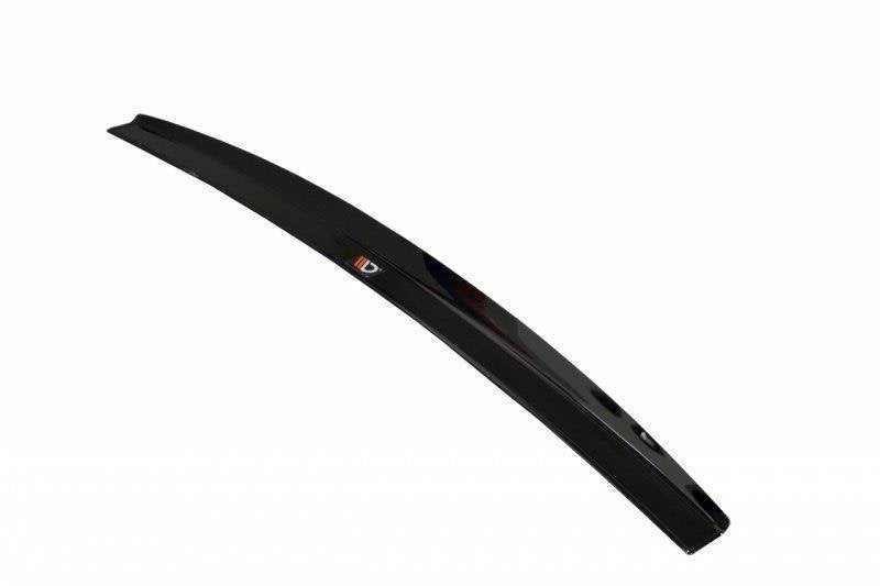 Extensión de alerón para Subaru Impreza WRX STI Mk3