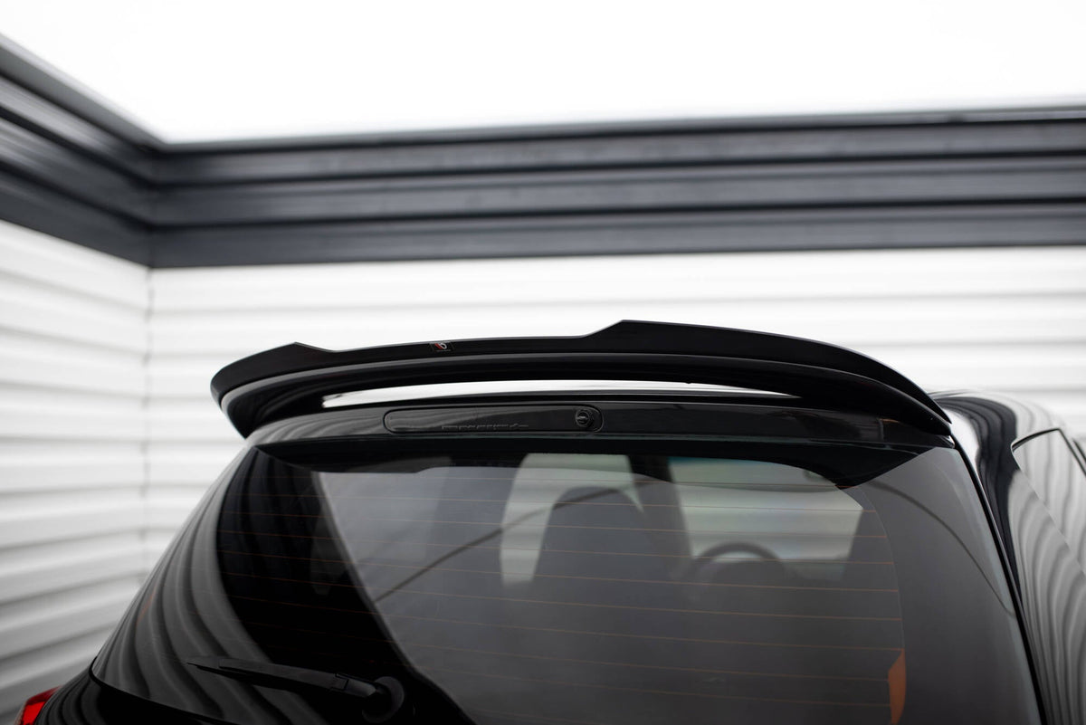 Extensión de alerón para Suzuki Swift Sport Mk4