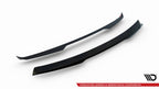 Extensión de alerón para Suzuki Vitara S Mk2