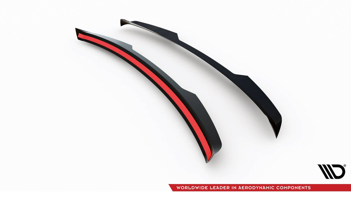 Extensión de alerón para Suzuki Vitara S Mk2