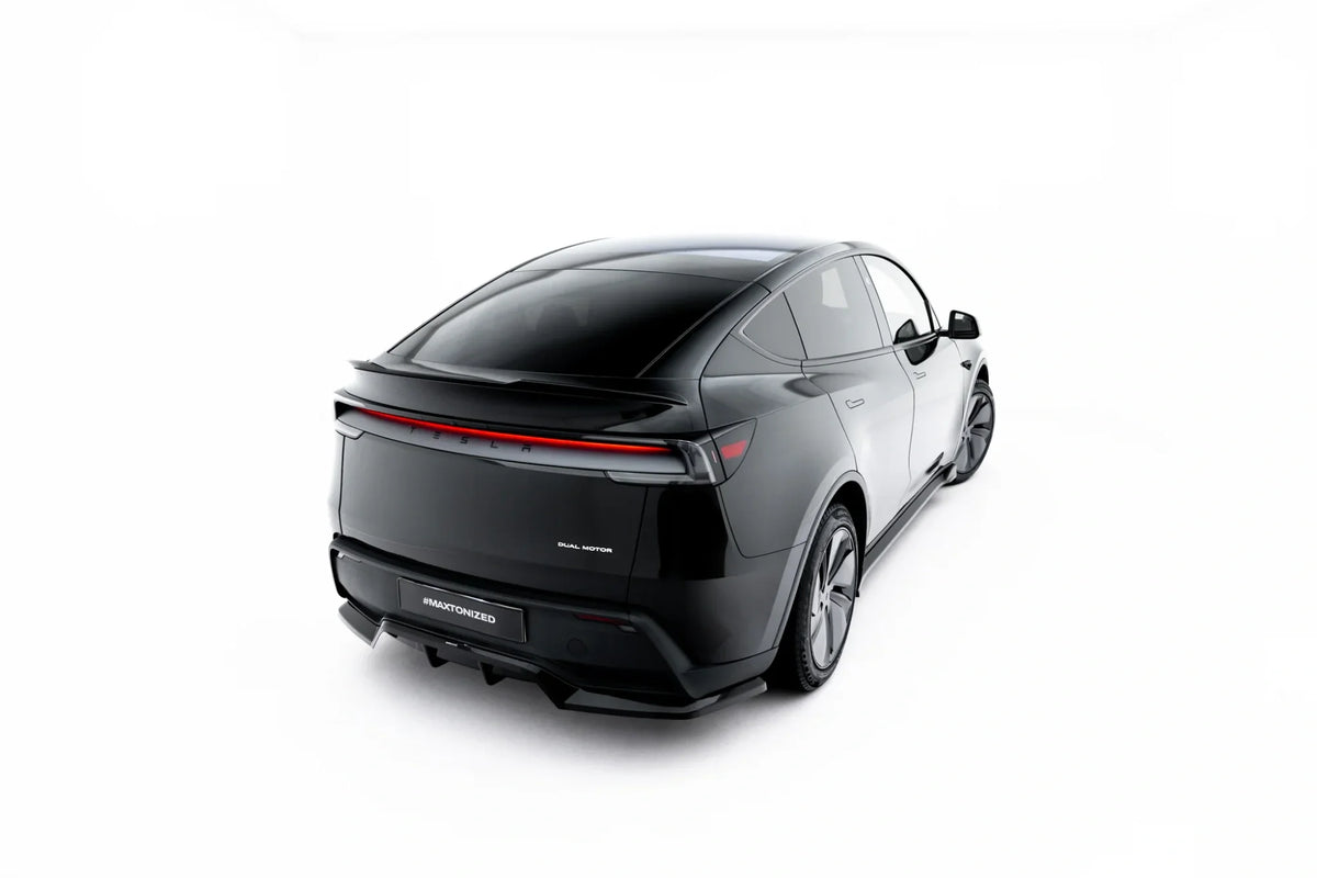 Extensión de alerón para Tesla Model Y Premium Mk1 Facelift
