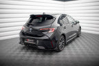 Extensión de alerón para Toyota Corolla Mk12 Hatchback