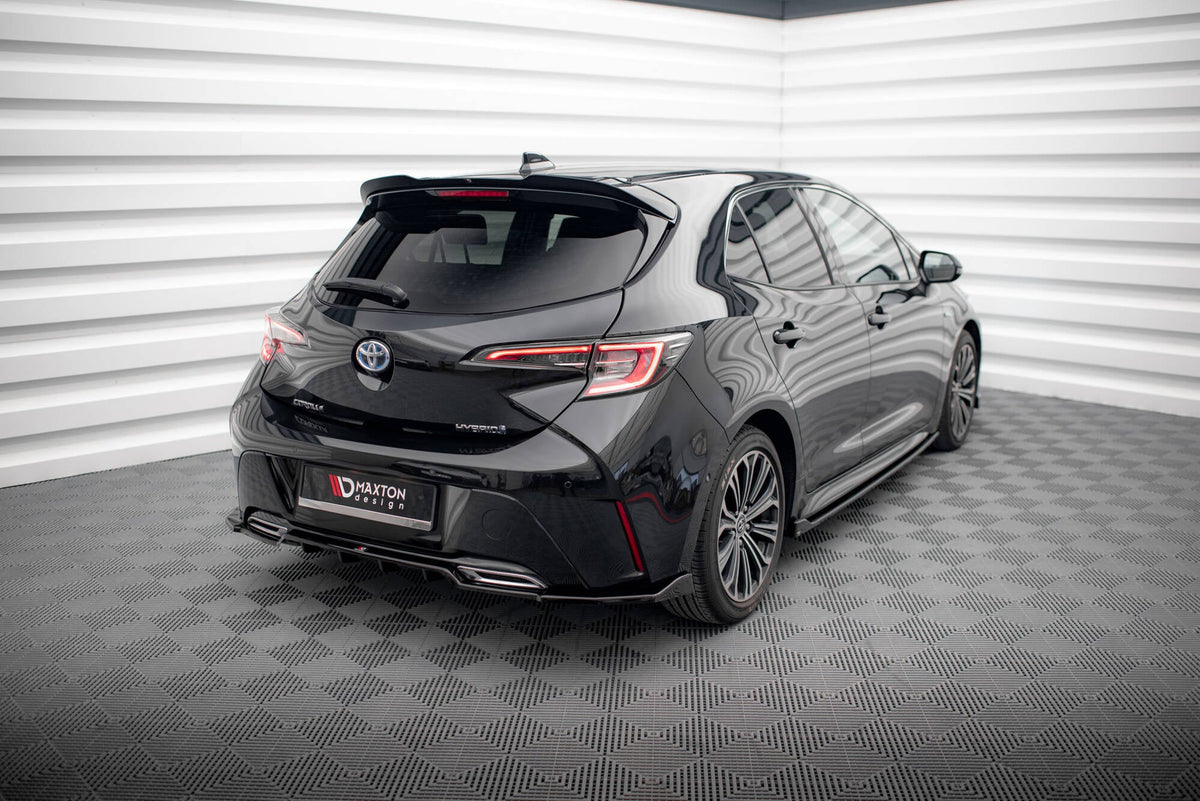 Extensión de alerón para Toyota Corolla Mk12 Hatchback