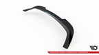 Extensión de alerón para Toyota Corolla Mk12 Hatchback