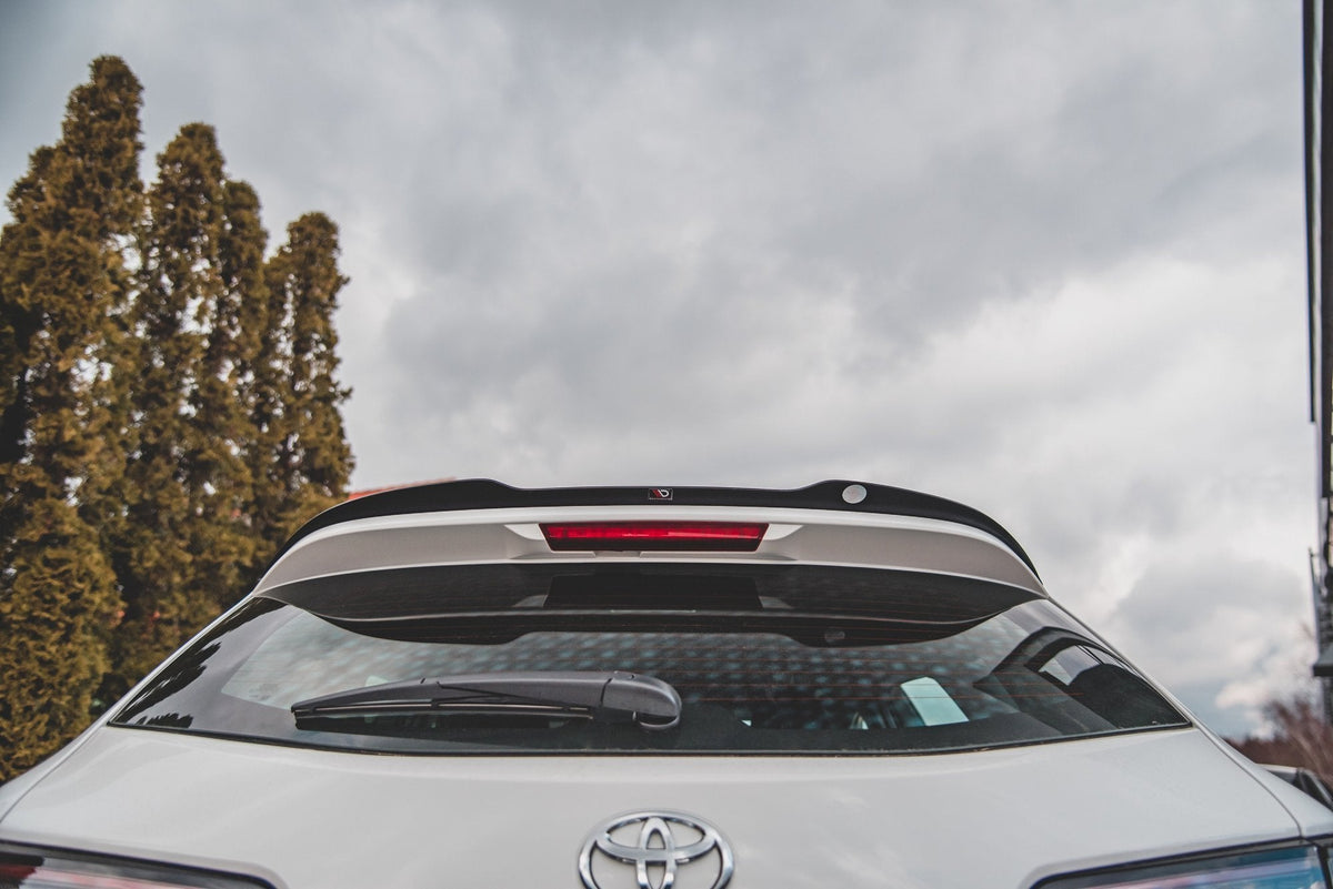Extensión de alerón para Toyota Corolla Mk12 Touring Sports