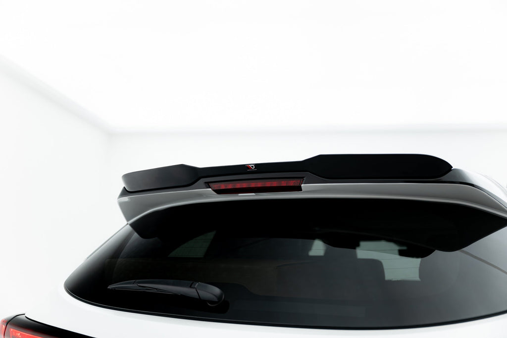 Extensión de alerón para Toyota Highlander Mk4