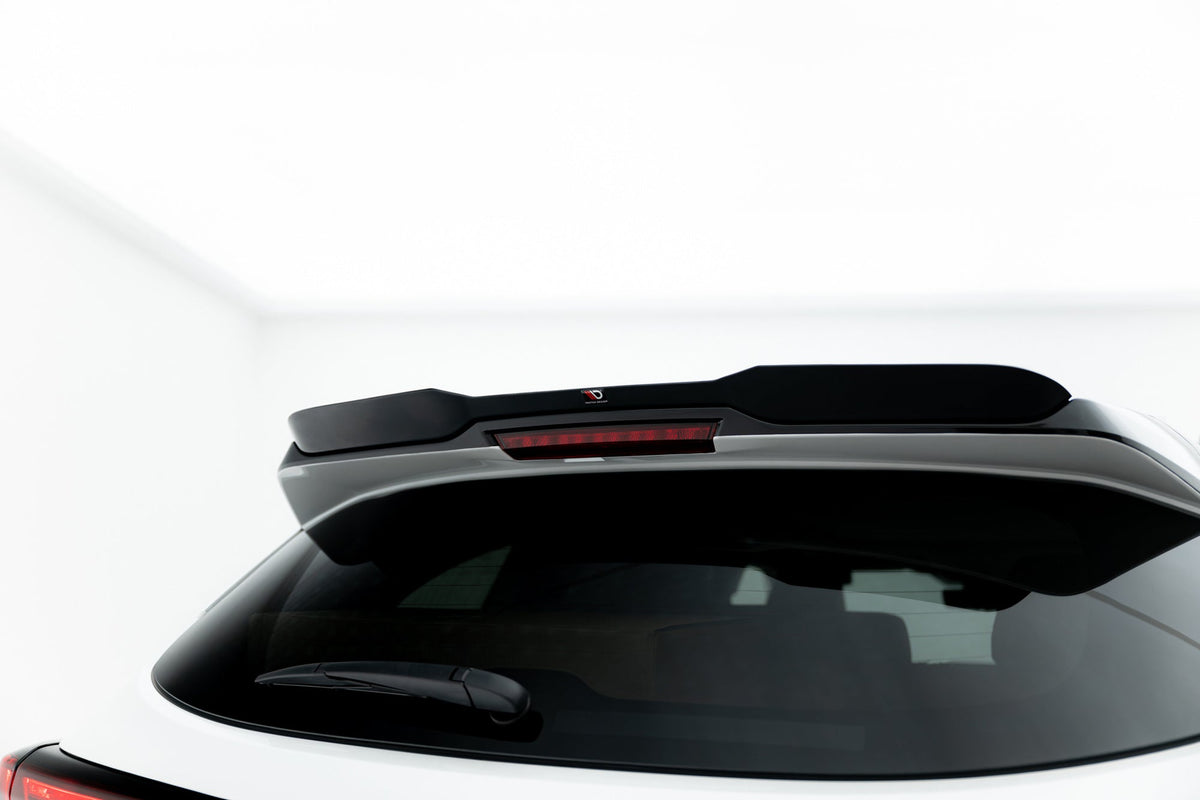 Extensión de alerón para Toyota Highlander Mk4