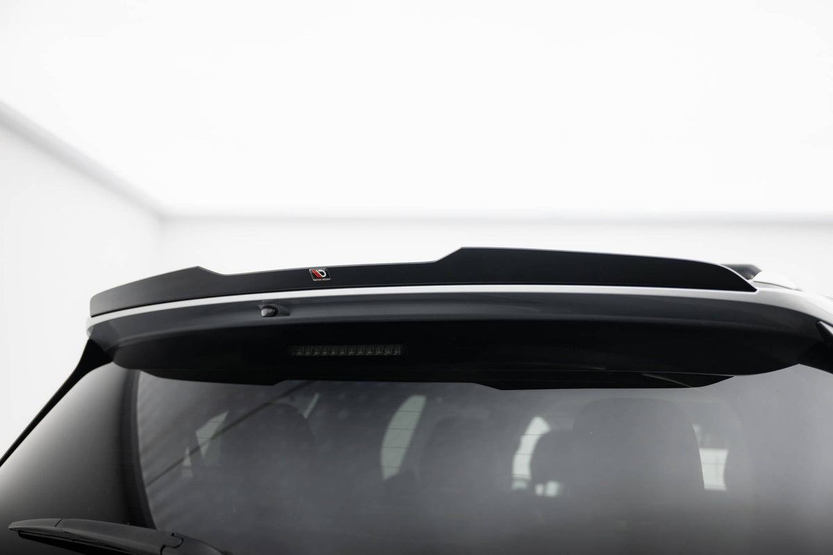 Extensión de alerón para Toyota Sienna Mk4