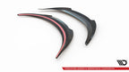 Extensión de alerón para Toyota Supra Mk5