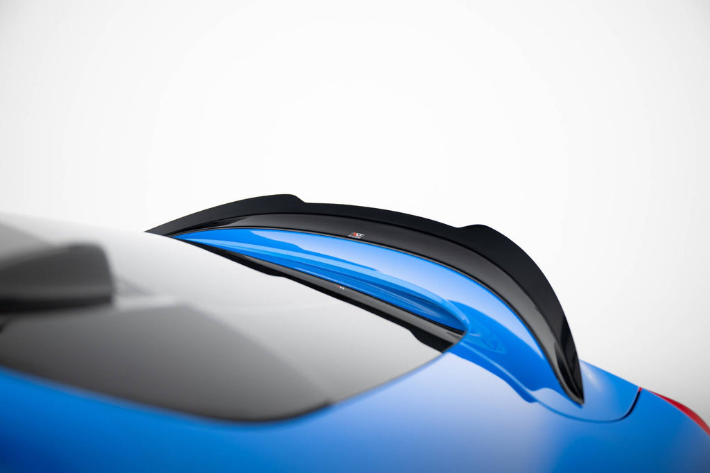 Extensión de alerón para Toyota Supra Mk5