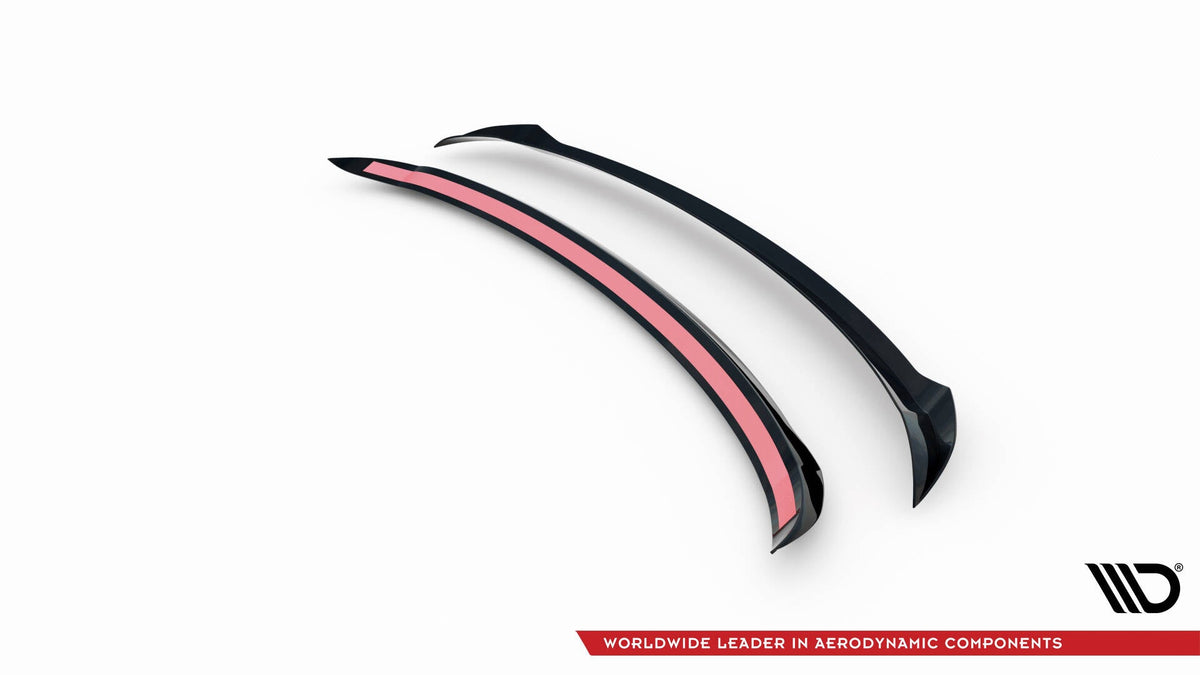 Extensión de alerón para Toyota Yaris GR Sport Mk4