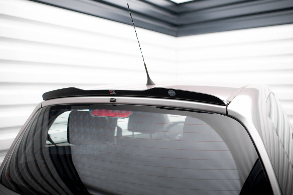 Extensión de alerón para Toyota Yaris T-Sport Mk1 Facelift