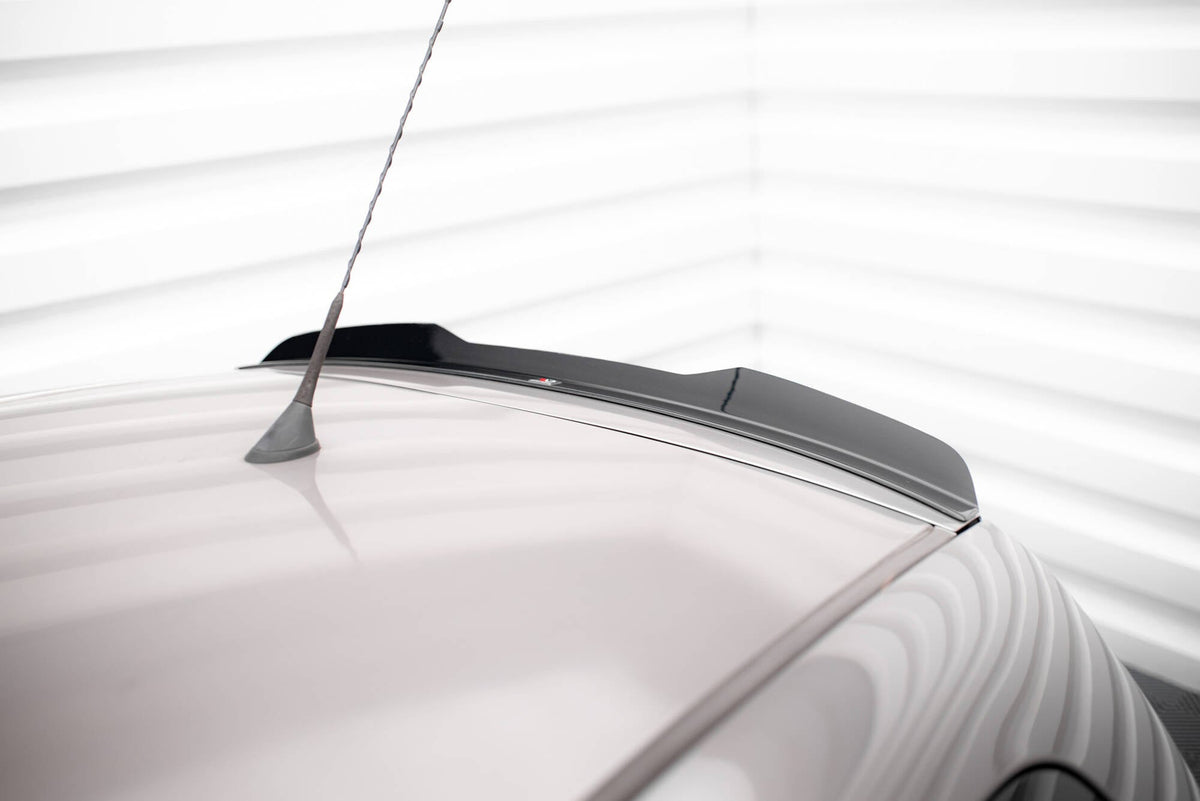 Extensión de alerón para Toyota Yaris T-Sport Mk1 Facelift
