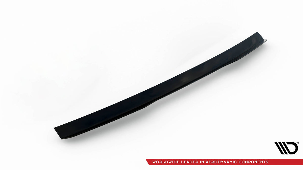 Extensión de alerón para Toyota Yaris T-Sport Mk1 Facelift
