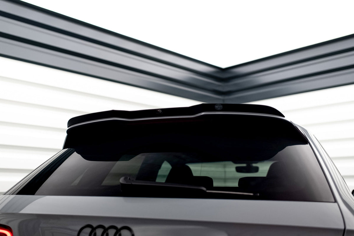 Extensión de alerón V.1 para Audi RS3 8V / 8V Facelift Sportback