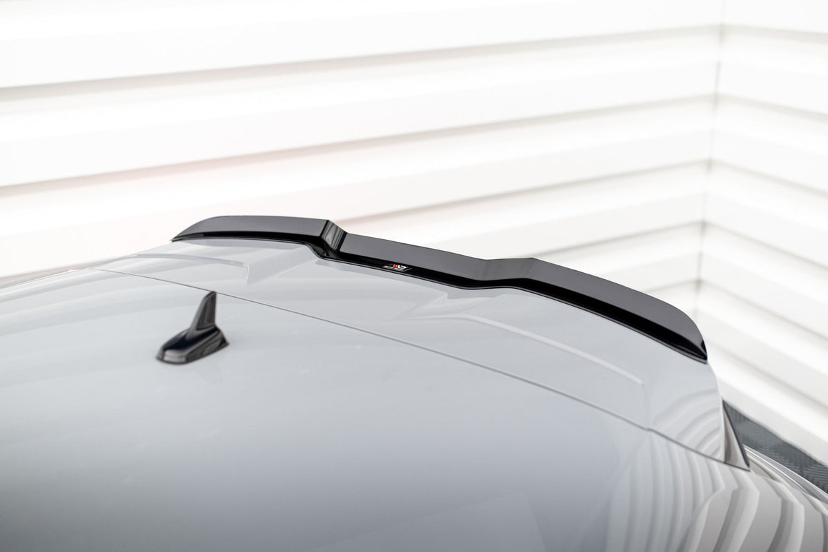 Extensión de alerón V.1 para Audi RS3 8V / 8V Facelift Sportback