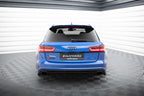 Extensión de alerón V.1 para Audi RS6 C7 / C7 Facelift
