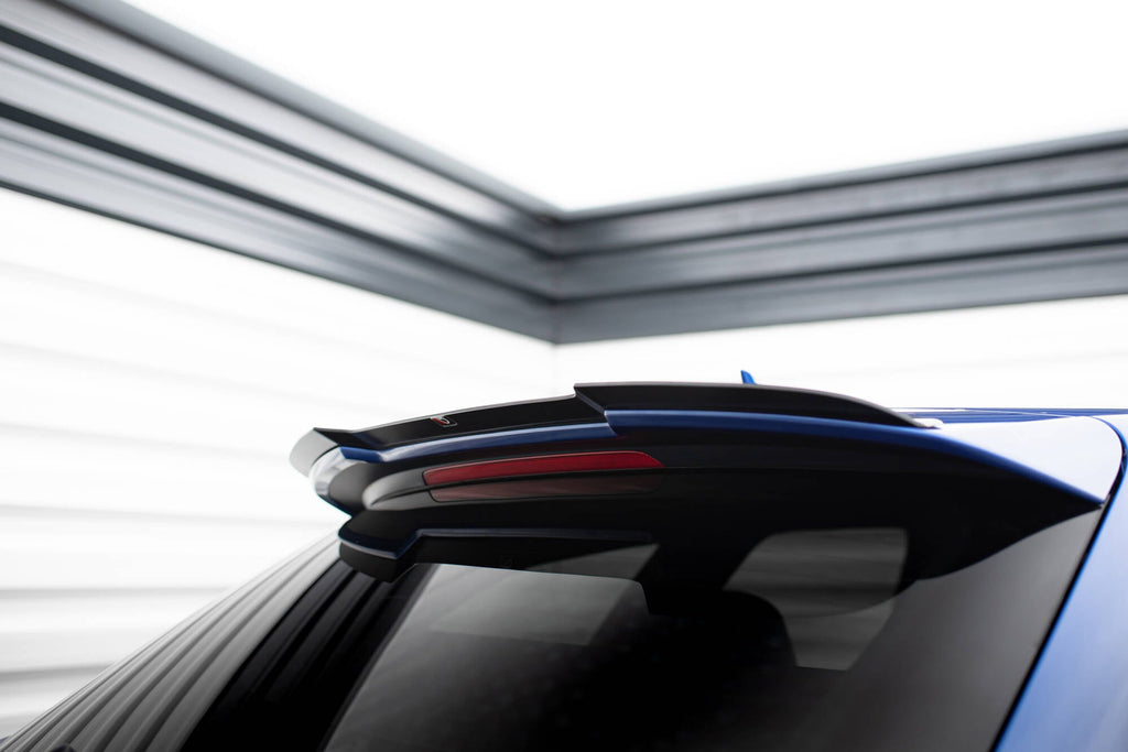 Extensión de alerón V.1 para Audi RS6 C7 / C7 Facelift