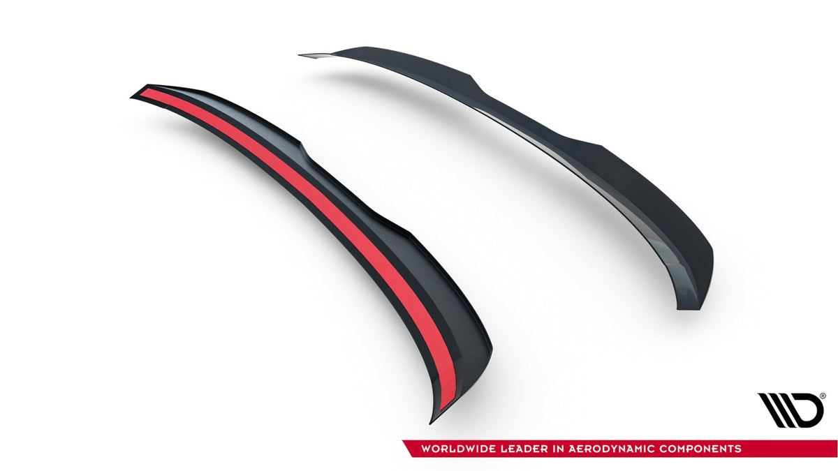Extensión de alerón V.1 para BMW 1 M-Pack / M140i / Standard F20