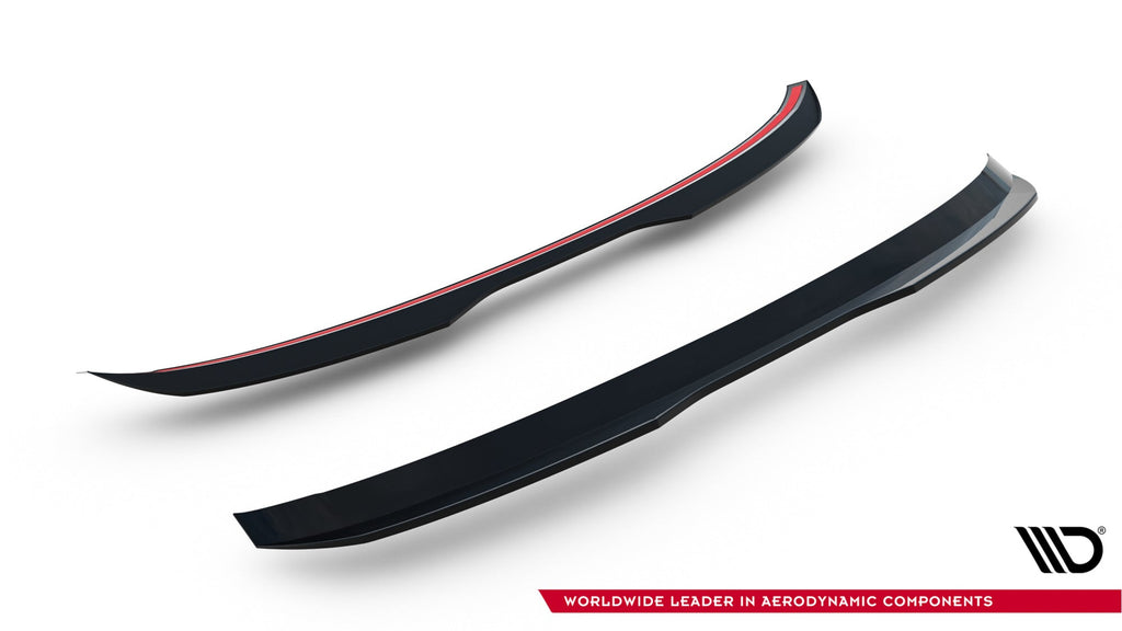 Extensión de alerón V.1 para BMW 1 M-Pack / M140i / Standard F20