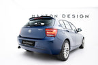 Extensión de alerón V.1 para BMW 1 M-Pack / M140i / Standard F20